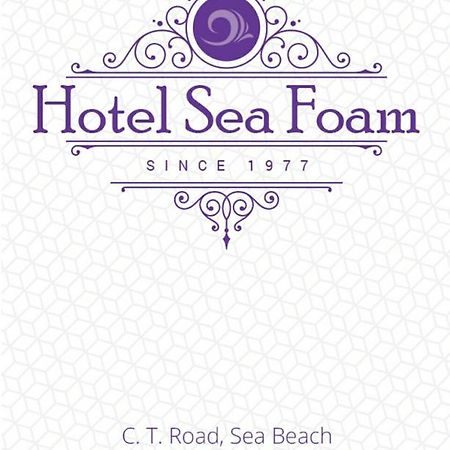 Hotel Sea Foam Puri Exteriör bild