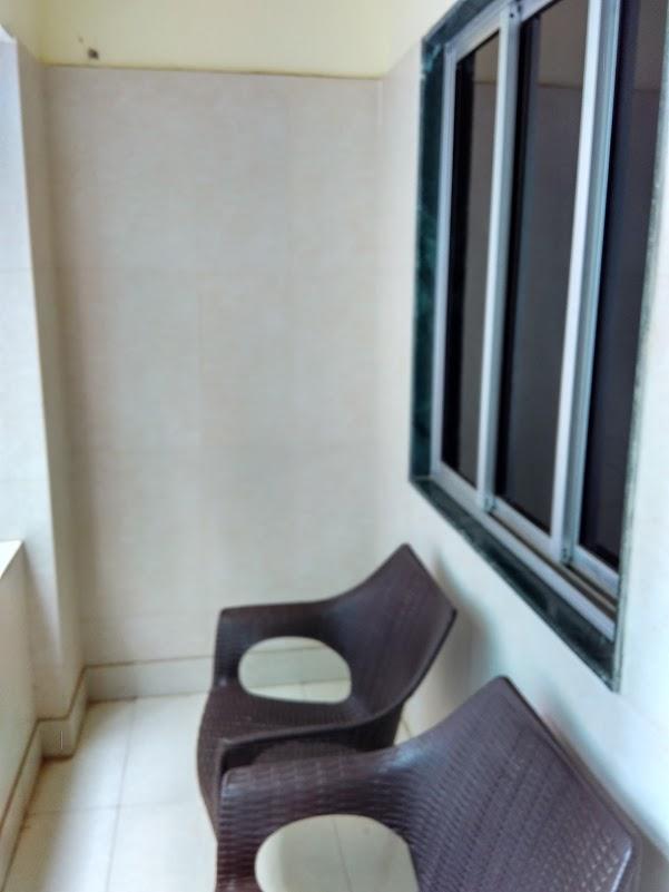 Hotel Sea Foam Puri Rum bild