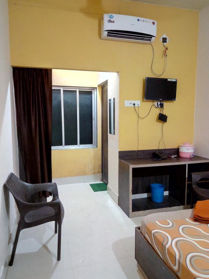 Hotel Sea Foam Puri Rum bild